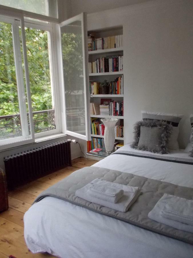 Au Coeur De Bed and breakfast Lila